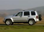 Jeep Cherokee 2005 года